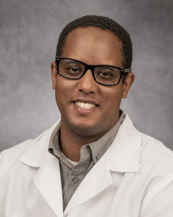 Dr. Bruke Yehayes, MD – Family Medicine provider at Golden Gate Health