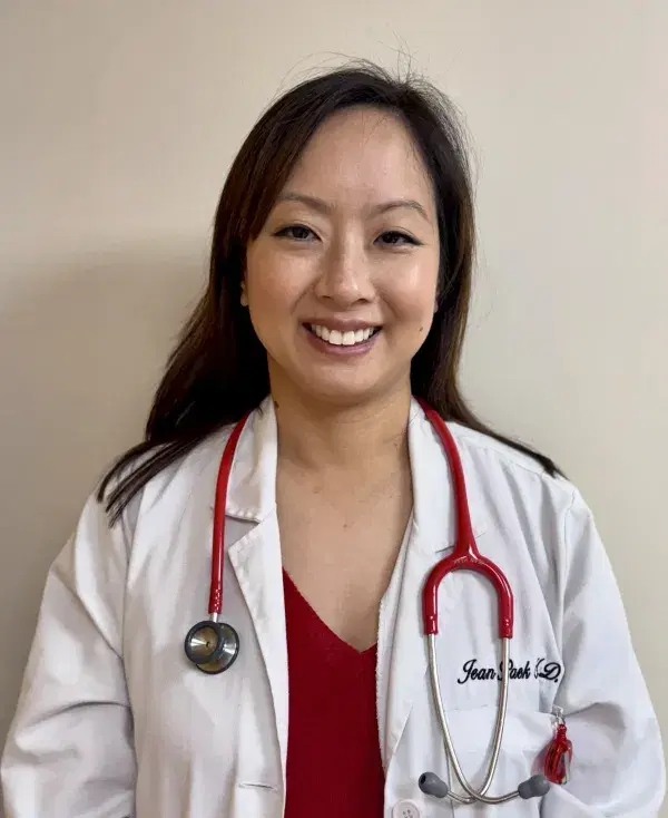 Dr. Jean Paek, MD – Pediatrics provider at Golden Gate Health